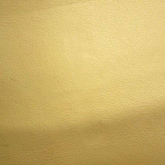 CELINE Triomphe belt bag Leather Yellow 45BCN3 - Picture 9 of 13